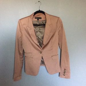 Elizabeth and James fitted blazer